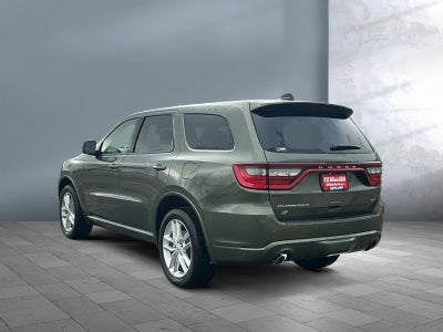 2026 Dodge Durango DURANGO GT AWD