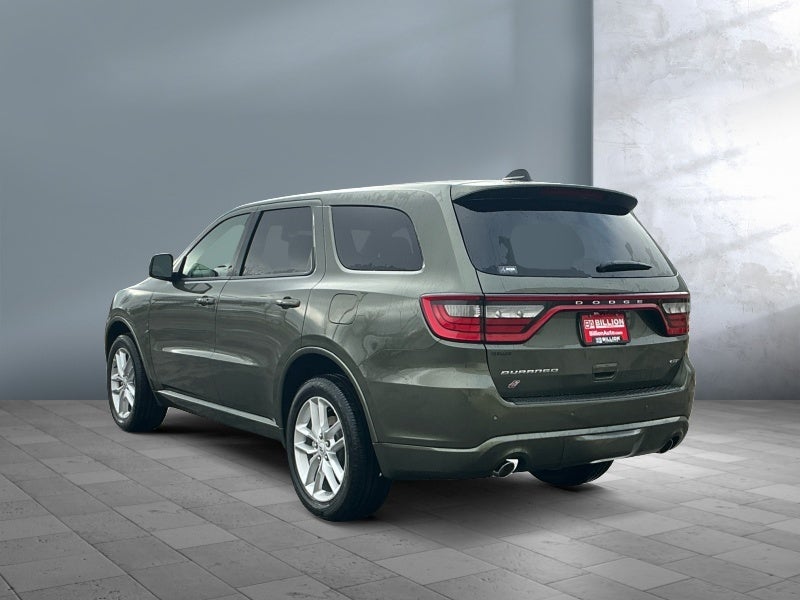 2026 Dodge Durango DURANGO GT AWD