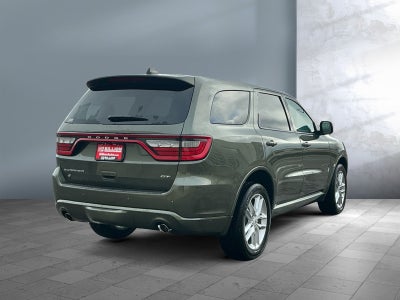 2026 Dodge Durango DURANGO GT AWD