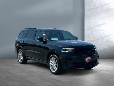 2026 Dodge Durango GT Plus