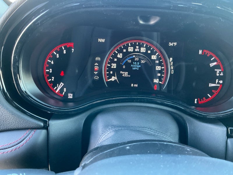 2026 Dodge Durango DURANGO GT AWD