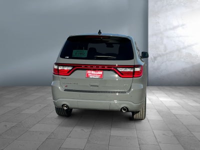 2026 Dodge Durango DURANGO GT AWD