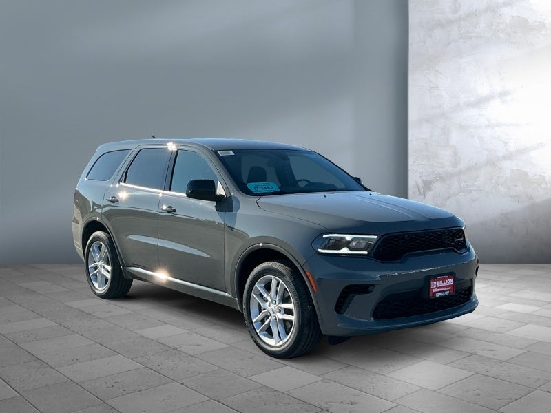 2026 Dodge Durango DURANGO GT AWD