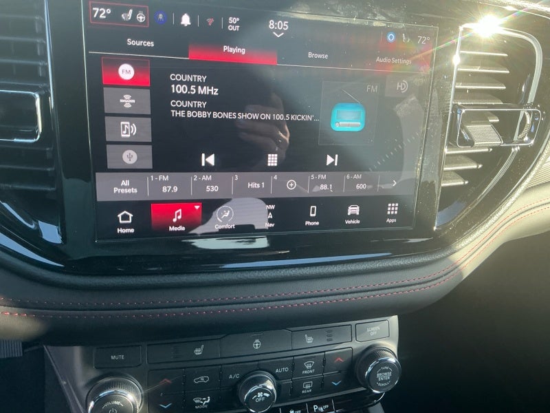 2026 Dodge Durango DURANGO GT AWD