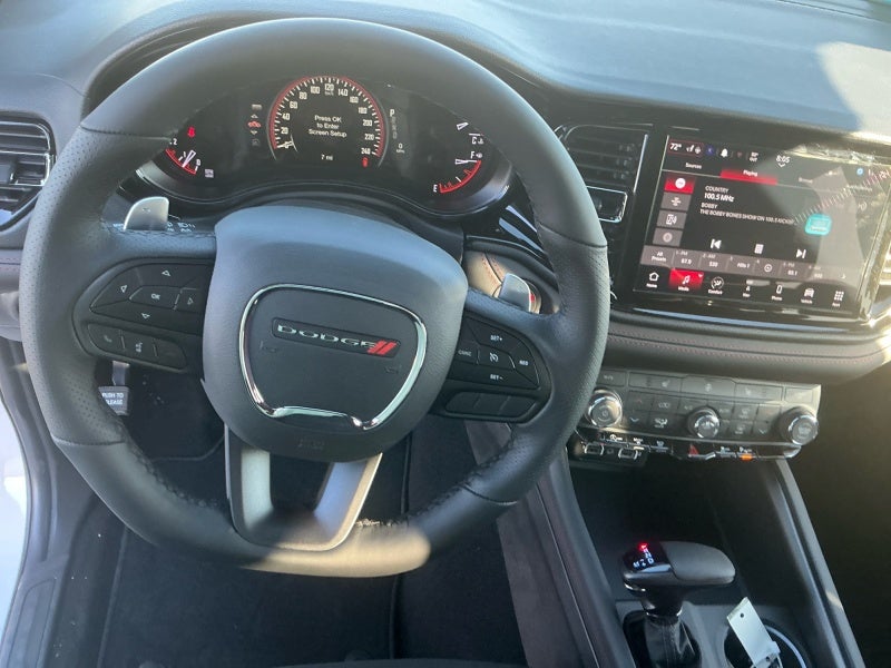 2026 Dodge Durango DURANGO GT AWD