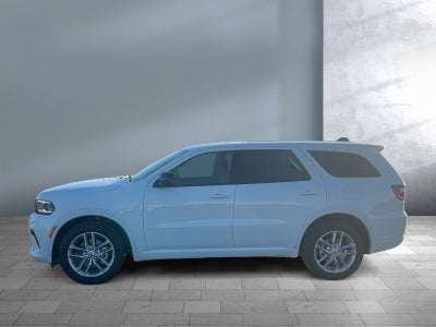 2026 Dodge Durango DURANGO GT AWD