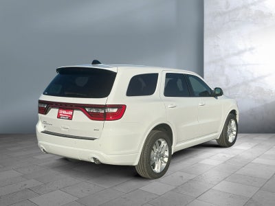 2026 Dodge Durango DURANGO GT AWD