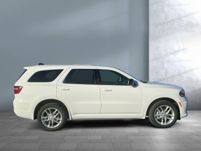 2026 Dodge Durango DURANGO GT AWD