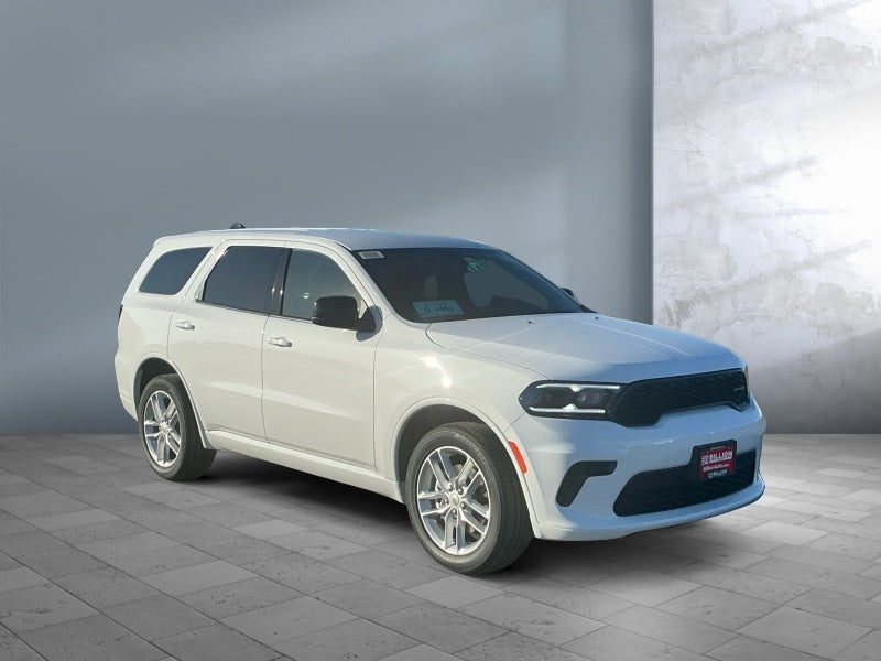 2026 Dodge Durango DURANGO GT AWD