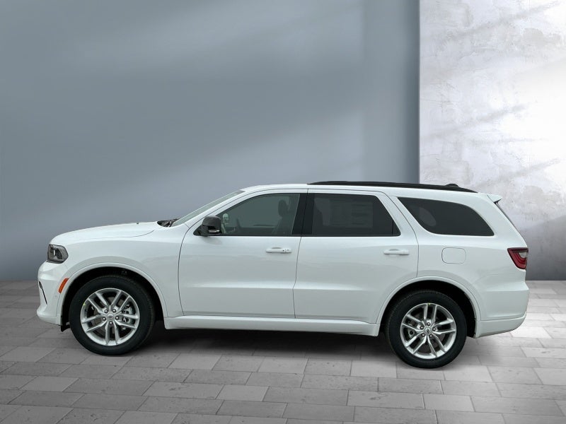 2026 Dodge Durango DURANGO GT PLUS AWD
