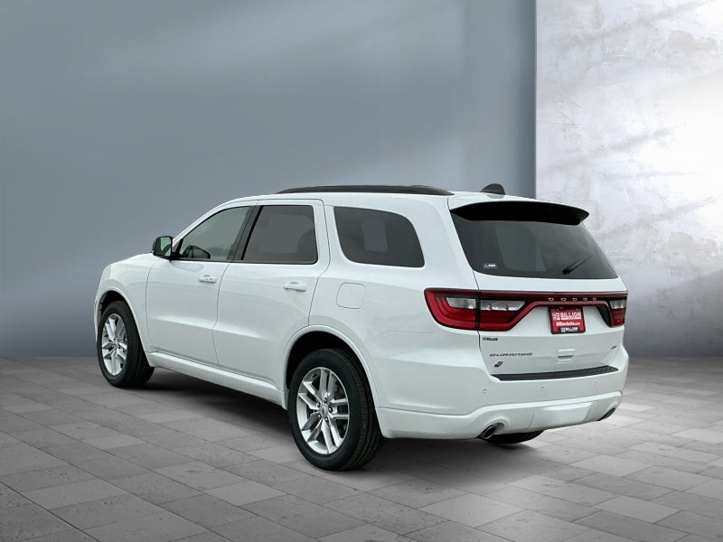 2026 Dodge Durango DURANGO GT PLUS AWD