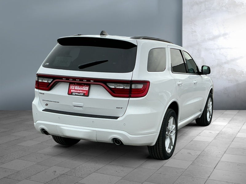 2026 Dodge Durango DURANGO GT PLUS AWD