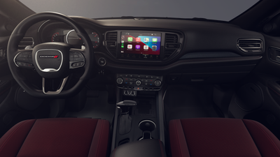 2026 Dodge Durango DURANGO GT PLUS AWD