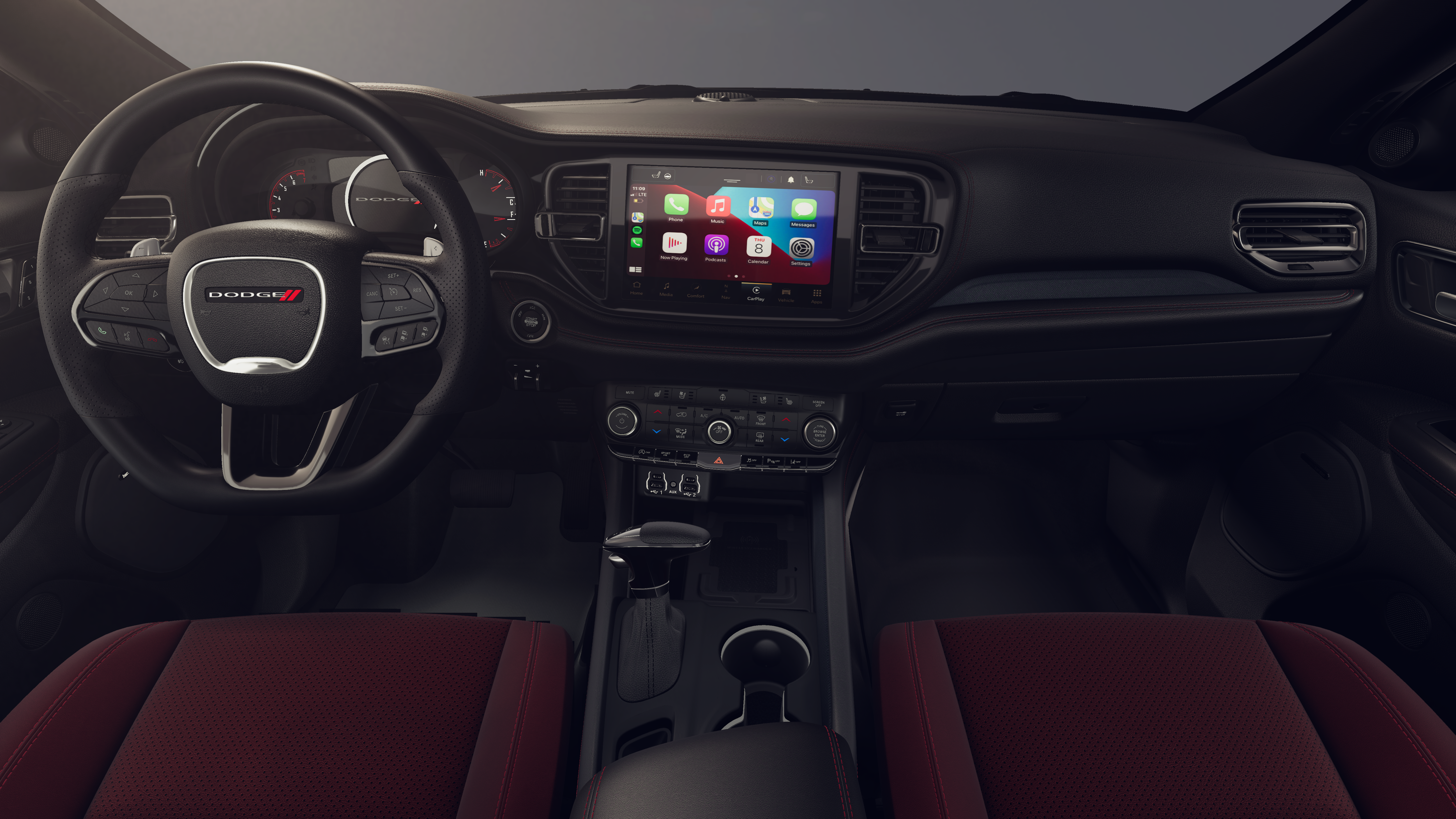 2026 Dodge Durango DURANGO GT PLUS AWD