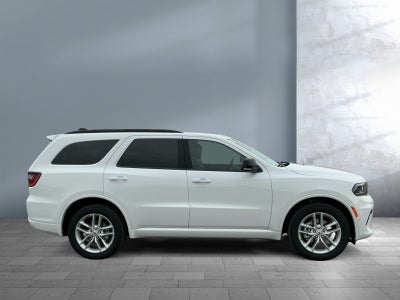 2026 Dodge Durango DURANGO GT PLUS AWD