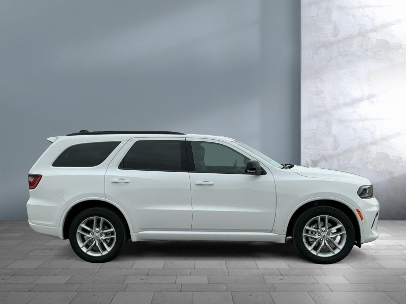 2026 Dodge Durango DURANGO GT PLUS AWD