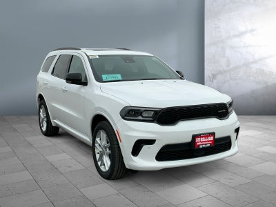 2026 Dodge Durango DURANGO GT PLUS AWD