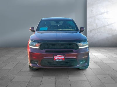 2019 Dodge Durango GT Plus AWD