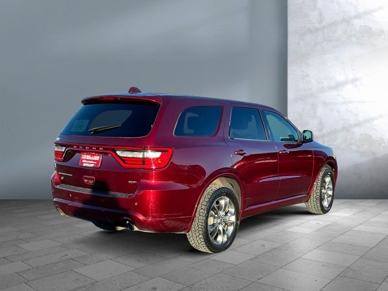 2019 Dodge Durango GT Plus AWD