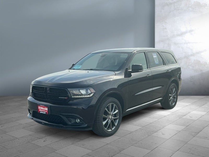 2018 Dodge Durango GT