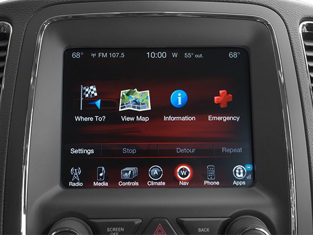 2014 Dodge Durango Limited