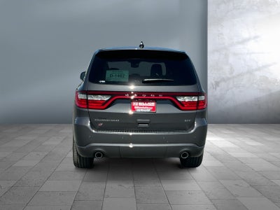 2026 Dodge Durango DURANGO GT AWD