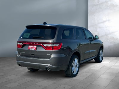 2026 Dodge Durango DURANGO GT AWD