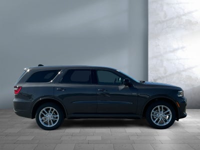 2026 Dodge Durango DURANGO GT AWD