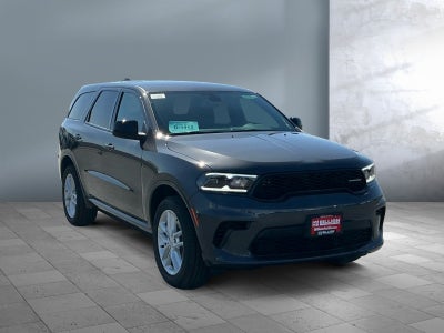 2026 Dodge Durango DURANGO GT AWD