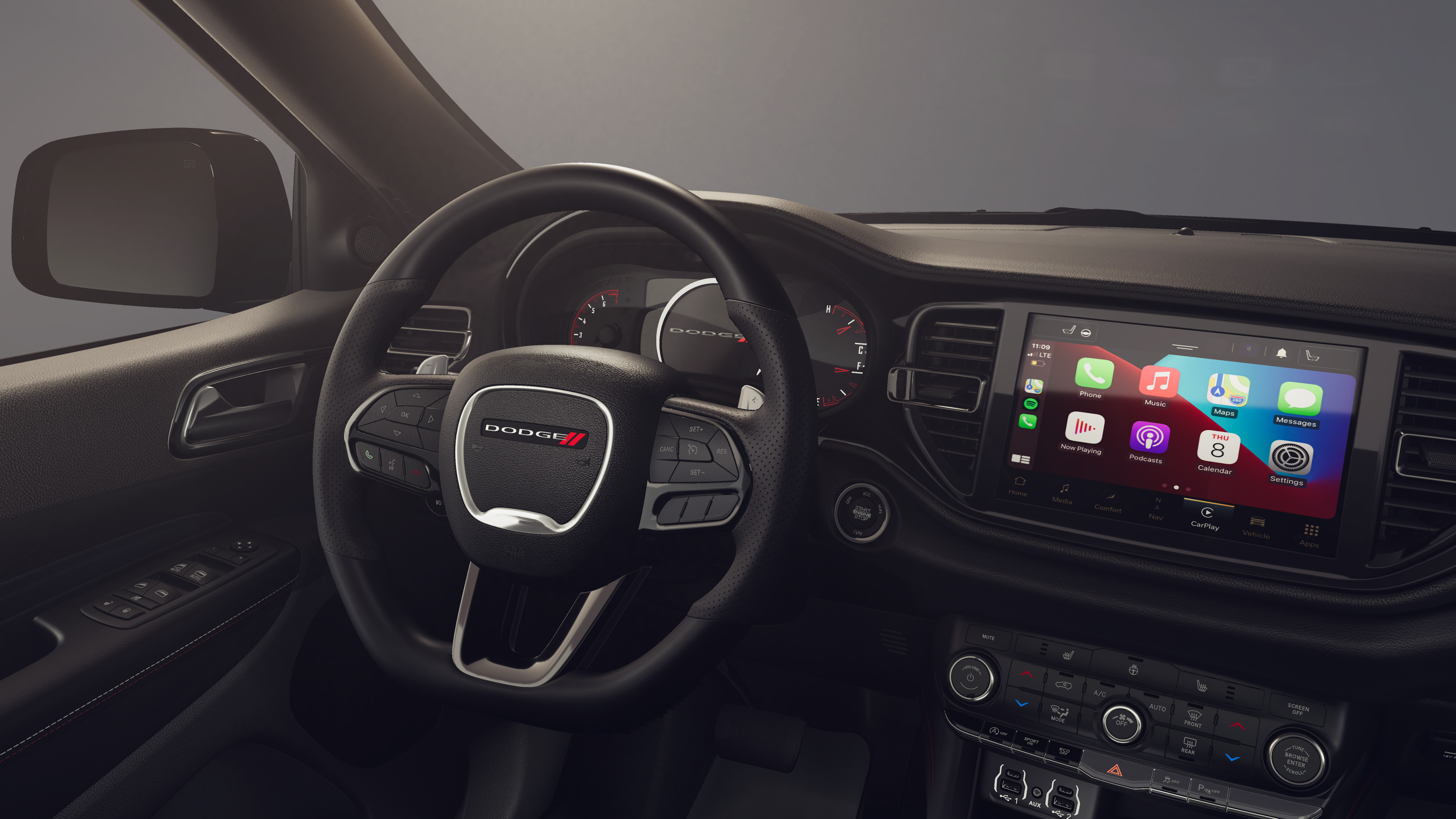 2026 Dodge Durango DURANGO GT AWD