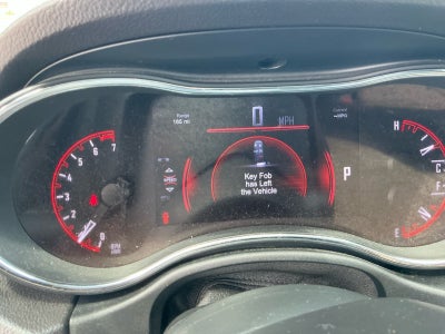 2014 Dodge Durango Citadel