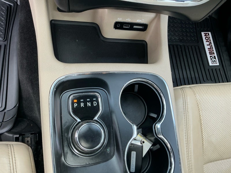 2014 Dodge Durango Citadel