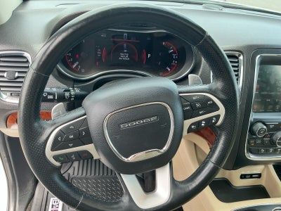 2014 Dodge Durango Citadel