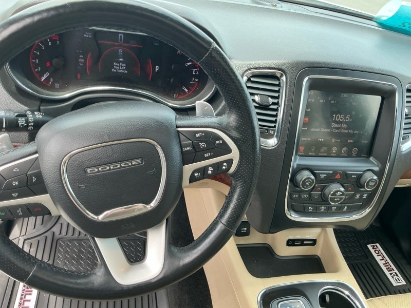2014 Dodge Durango Citadel