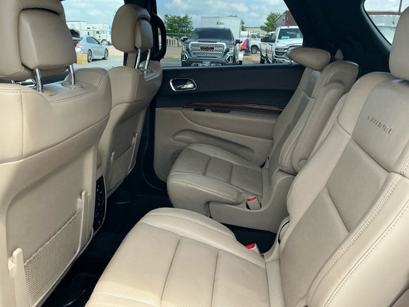 2014 Dodge Durango Citadel