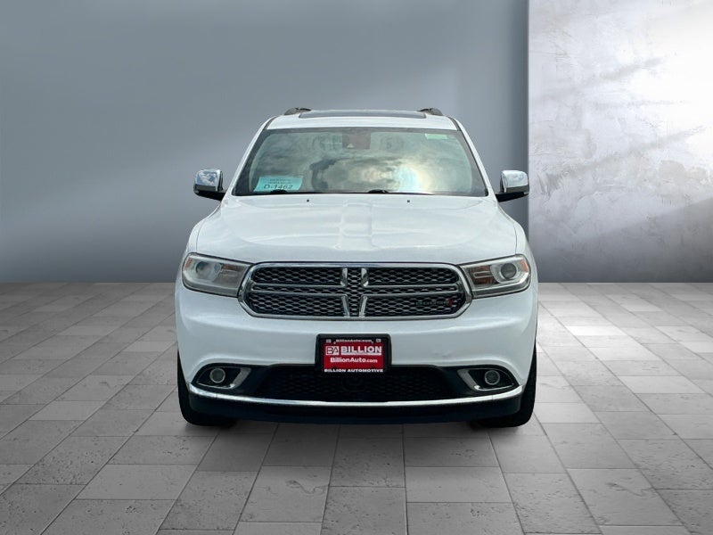 2014 Dodge Durango Citadel