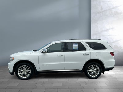 2014 Dodge Durango Citadel