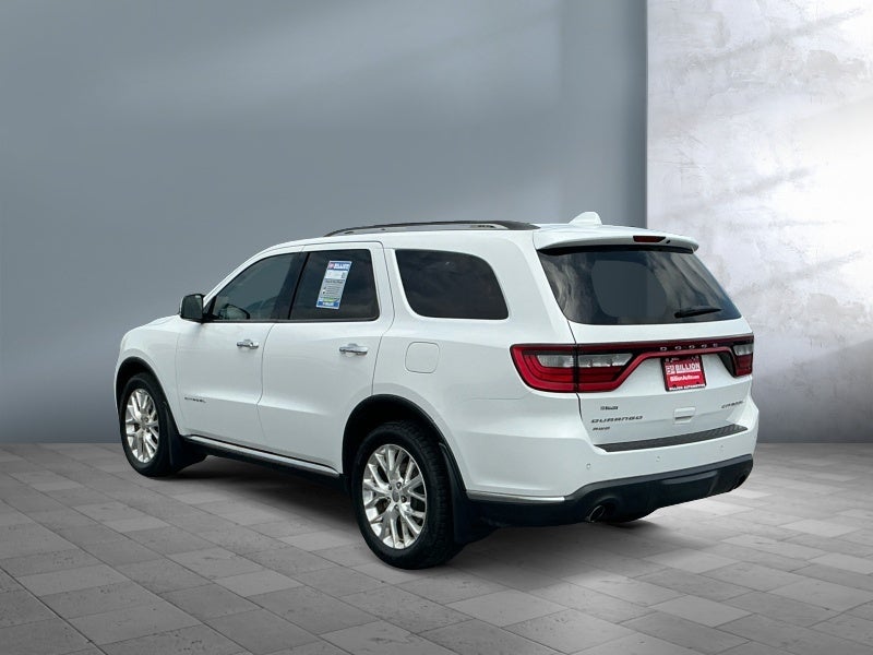 2014 Dodge Durango Citadel