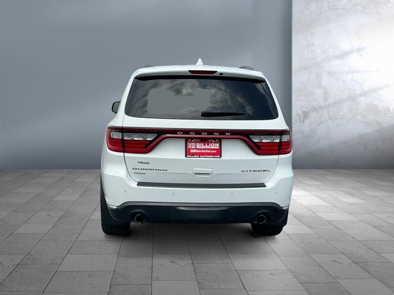 2014 Dodge Durango Citadel