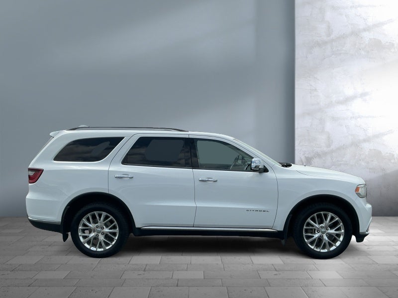 2014 Dodge Durango Citadel
