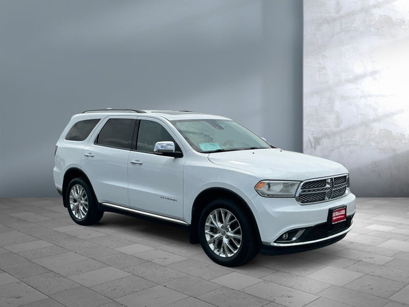2014 Dodge Durango Citadel