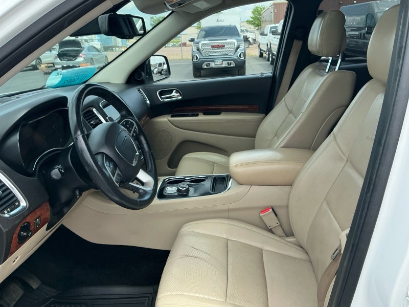 2014 Dodge Durango Citadel