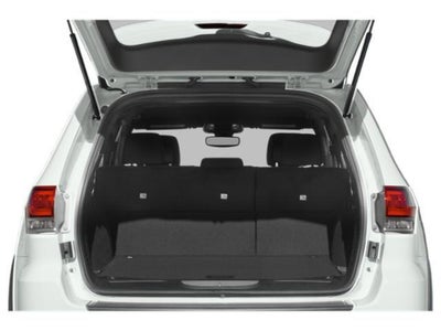 2018 Jeep Grand Cherokee Altitude 4x4