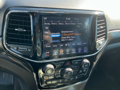 2019 Jeep Grand Cherokee Altitude 4x4