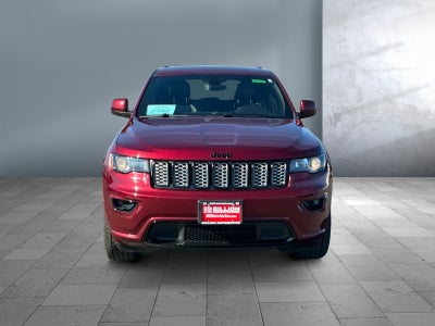 2019 Jeep Grand Cherokee Altitude 4x4