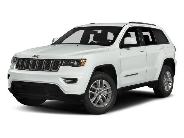2017 Jeep Grand Cherokee Altitude 4x4