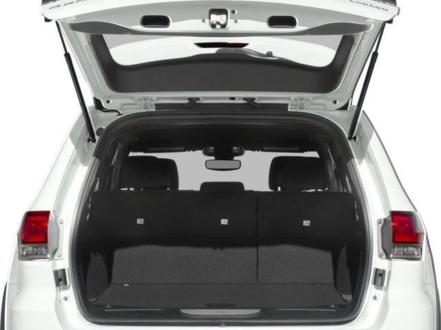 2017 Jeep Grand Cherokee Altitude 4x4