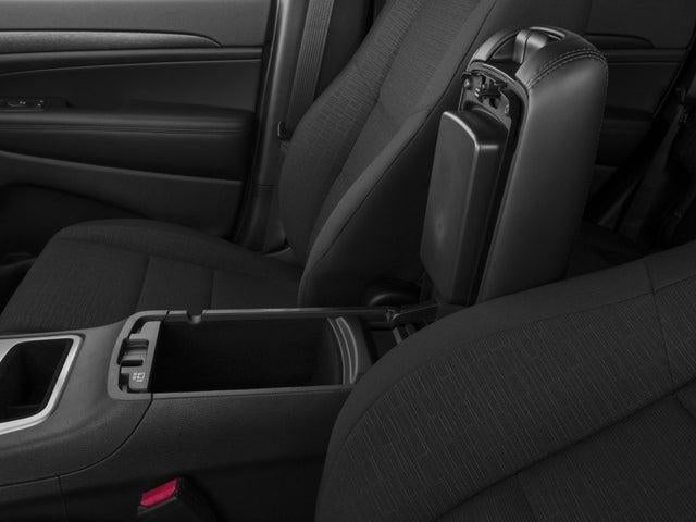 2017 Jeep Grand Cherokee Altitude 4x4