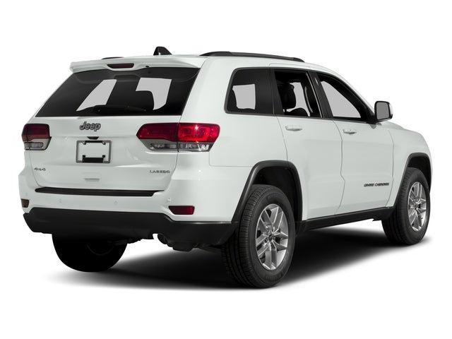 2017 Jeep Grand Cherokee Altitude 4x4