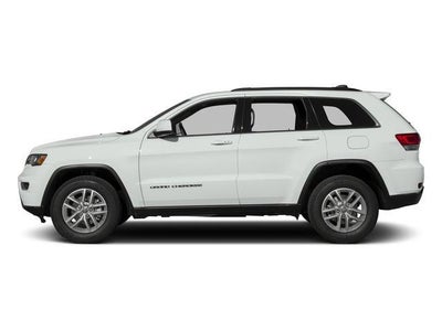 2017 Jeep Grand Cherokee Altitude 4x4
